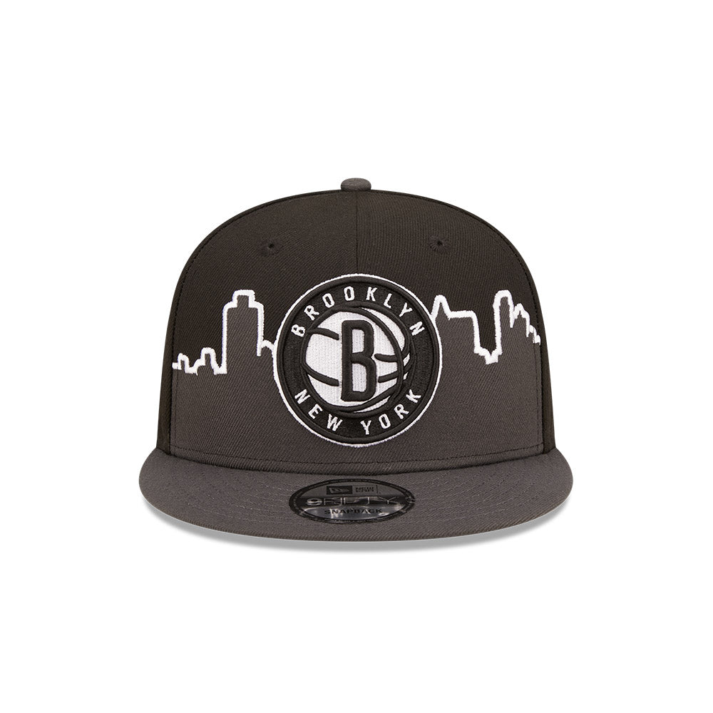 New Era Youth 9Fifty NBA Tip Off 22 Brooklyn Nets