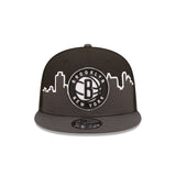 New Era Youth 9Fifty NBA Tip Off 22 Brooklyn Nets