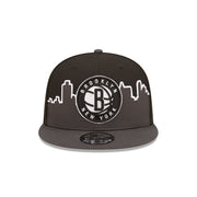 New Era Youth 9Fifty NBA Tip Off 22 Brooklyn Nets