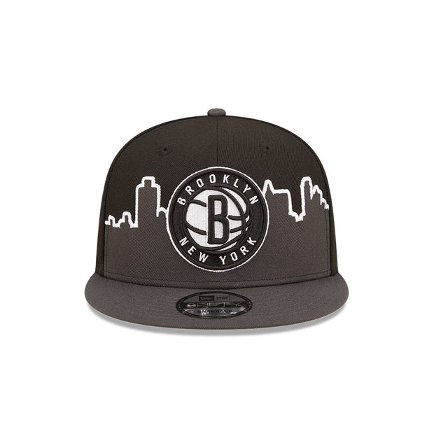 New Era Youth 9Fifty NBA Tip Off 22 Brooklyn Nets