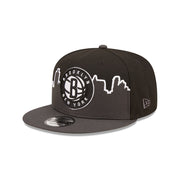 New Era Youth 9Fifty NBA Tip Off 22 Brooklyn Nets