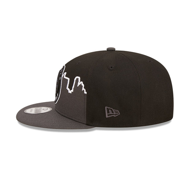 New Era Youth 9Fifty NBA Tip Off 22 Brooklyn Nets