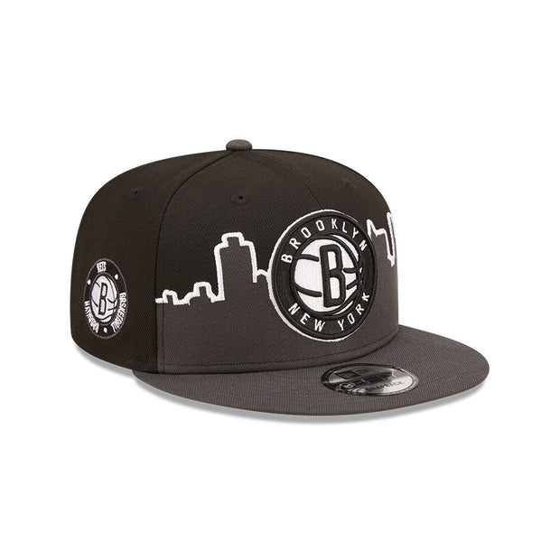 New Era Youth 9Fifty NBA Tip Off 22 Brooklyn Nets