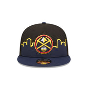 New Era Youth 9Fifty NBA Tip Off 22 Denver Nuggets