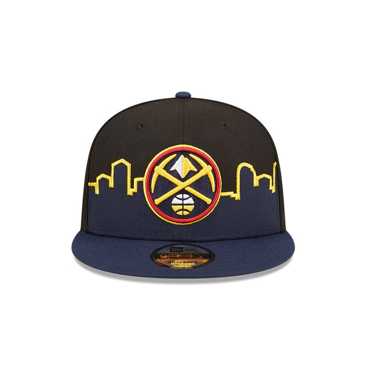 New Era Youth 9Fifty NBA Tip Off 22 Denver Nuggets