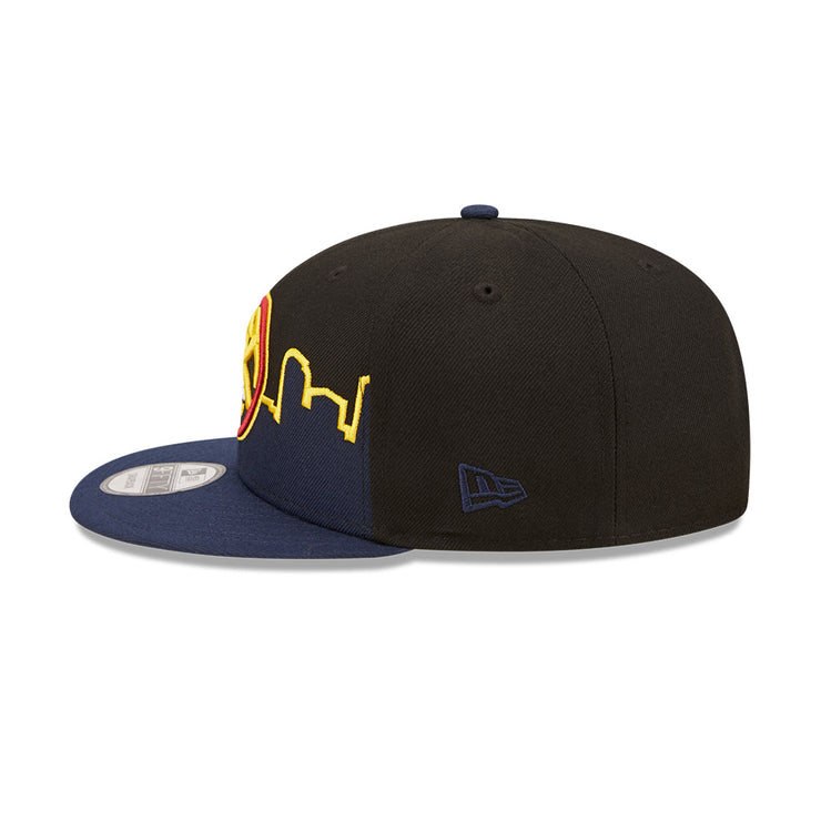New Era Youth 9Fifty NBA Tip Off 22 Denver Nuggets