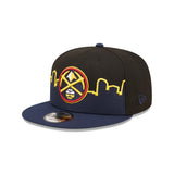 New Era Youth 9Fifty NBA Tip Off 22 Denver Nuggets