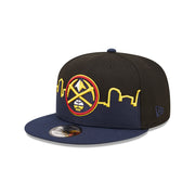 New Era Youth 9Fifty NBA Tip Off 22 Denver Nuggets