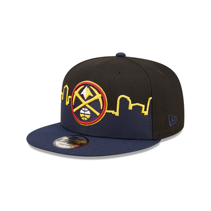 New Era Youth 9Fifty NBA Tip Off 22 Denver Nuggets