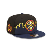 New Era Youth 9Fifty NBA Tip Off 22 Denver Nuggets
