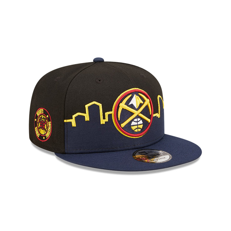 New Era Youth 9Fifty NBA Tip Off 22 Denver Nuggets