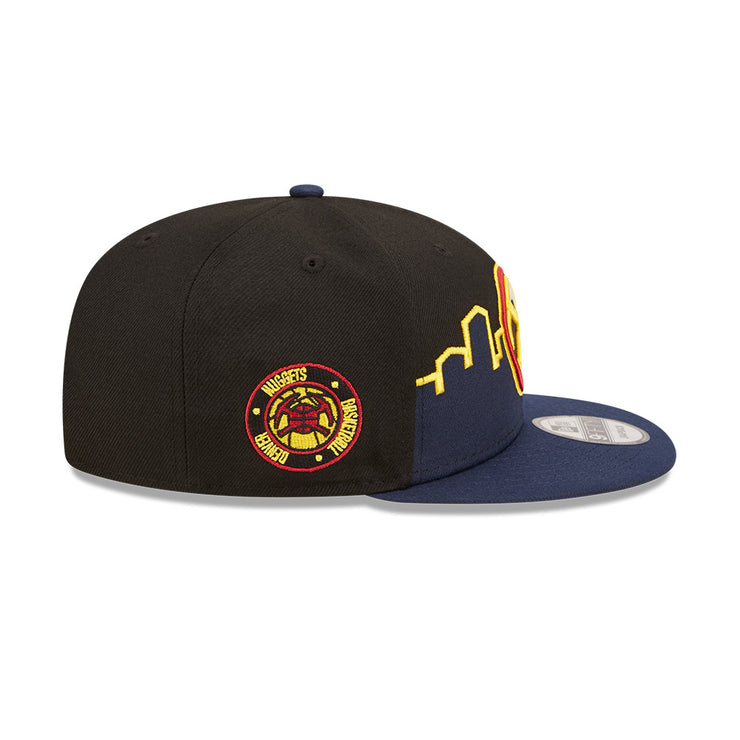 New Era Youth 9Fifty NBA Tip Off 22 Denver Nuggets