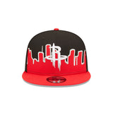 New Era Youth 9Fifty NBA Tip Off 22 Houston Rockets