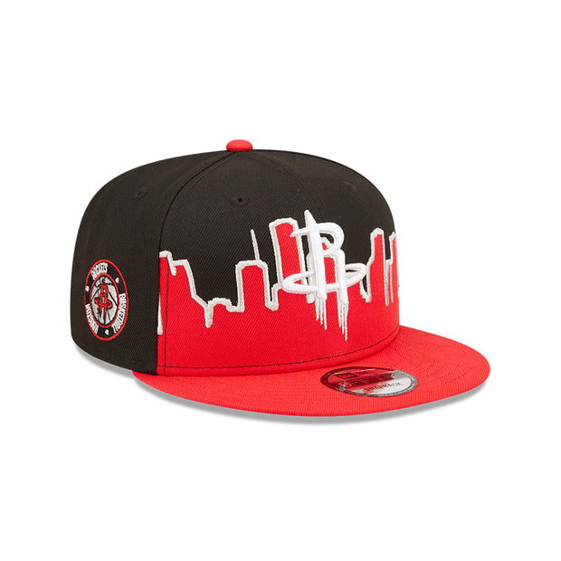 New Era Youth 9Fifty NBA Tip Off 22 Houston Rockets