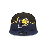New Era Youth 9Fifty NBA Tip Off 22 Indiana Pacers