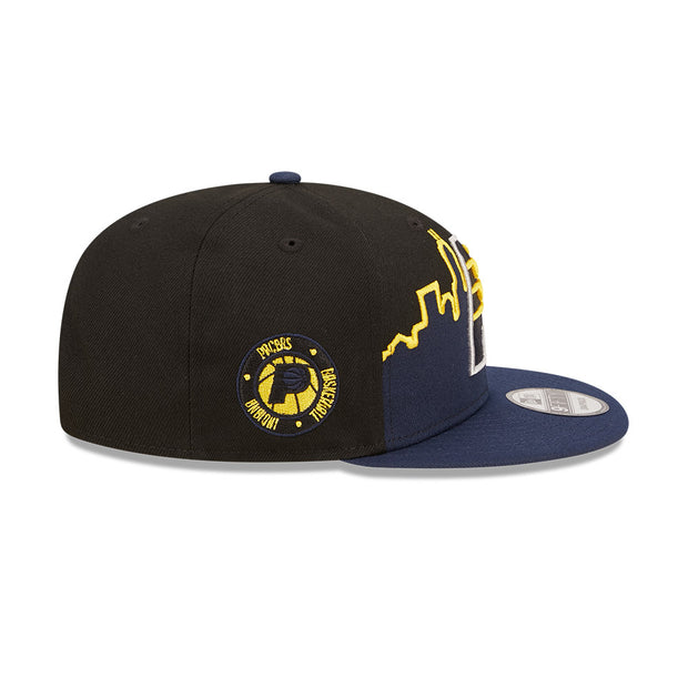 New Era Youth 9Fifty NBA Tip Off 22 Indiana Pacers