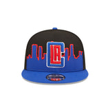 New Era Youth 9Fifty NBA Tip Off 22 Los Angeles Clippers
