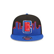 New Era Youth 9Fifty NBA Tip Off 22 Los Angeles Clippers