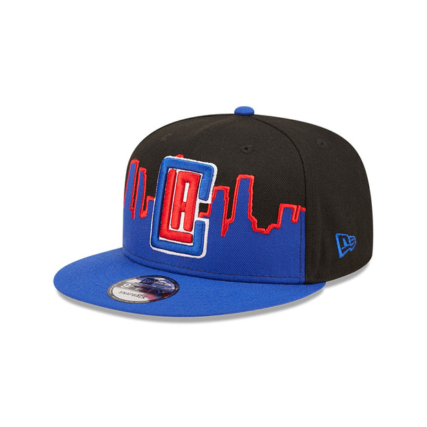 New Era Youth 9Fifty NBA Tip Off 22 Los Angeles Clippers