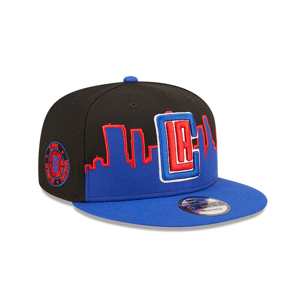 New Era Youth 9Fifty NBA Tip Off 22 Los Angeles Clippers