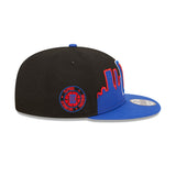 New Era Youth 9Fifty NBA Tip Off 22 Los Angeles Clippers