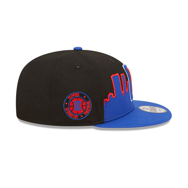 New Era Youth 9Fifty NBA Tip Off 22 Los Angeles Clippers