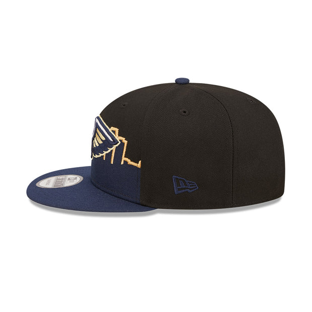 New Era Youth 9Fifty NBA Tip Off 22 New Orleans Pelicans
