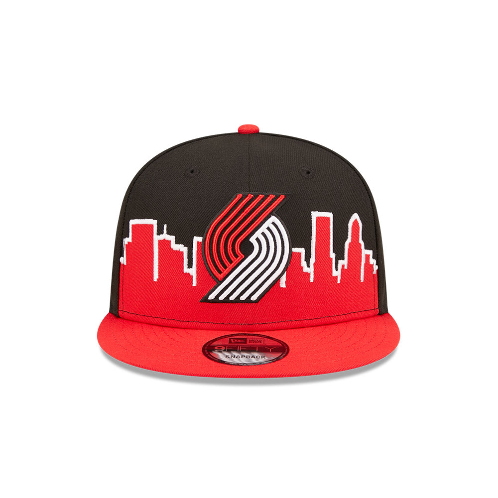 New Era Youth 9Fifty NBA Tip Off 22 Portland Trail Blazers