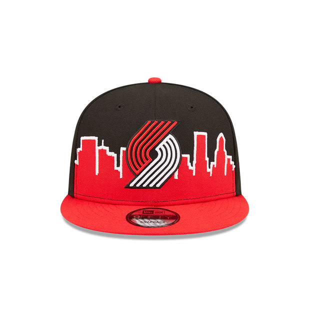 New Era Youth 9Fifty NBA Tip Off 22 Portland Trail Blazers