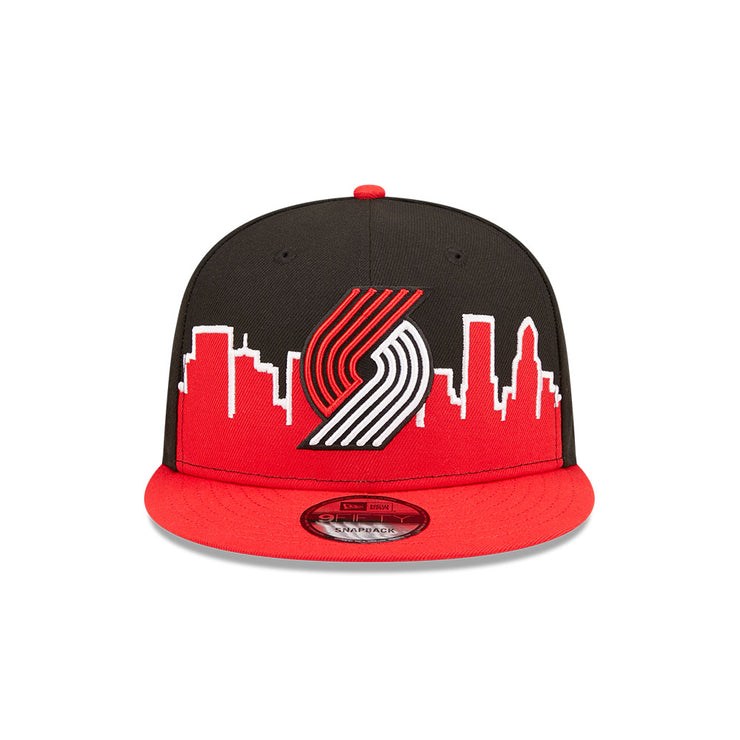 New Era Youth 9Fifty NBA Tip Off 22 Portland Trail Blazers