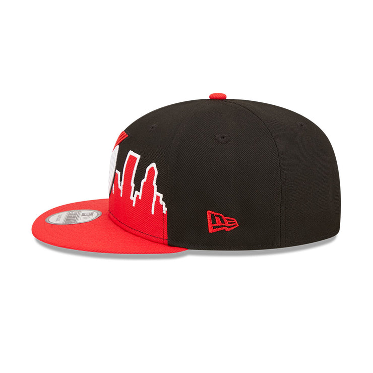 New Era Youth 9Fifty NBA Tip Off 22 Portland Trail Blazers