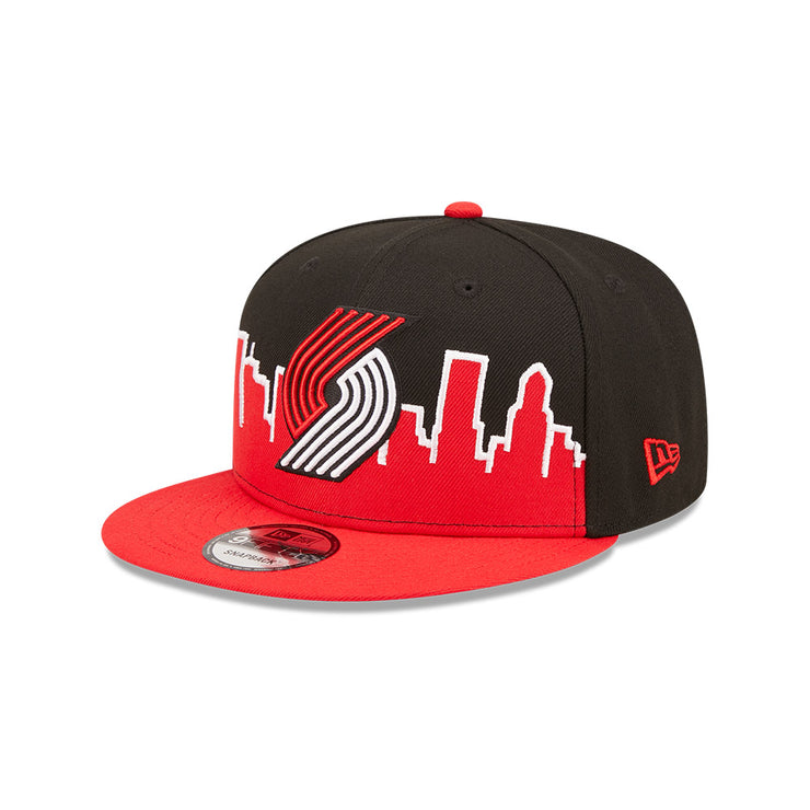 New Era Youth 9Fifty NBA Tip Off 22 Portland Trail Blazers