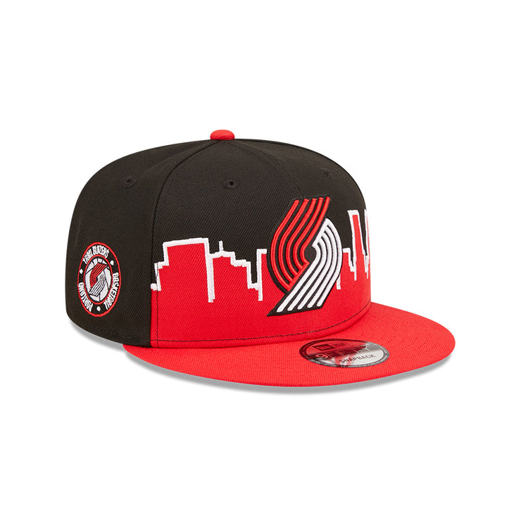 New Era Youth 9Fifty NBA Tip Off 22 Portland Trail Blazers