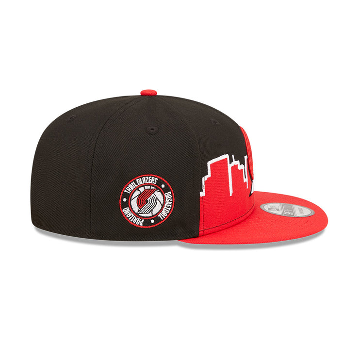 New Era Youth 9Fifty NBA Tip Off 22 Portland Trail Blazers