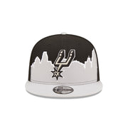 New Era Youth 9Fifty NBA Tip Off 22 San Antonio Spurs