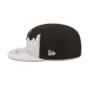 New Era Youth 9Fifty NBA Tip Off 22 San Antonio Spurs