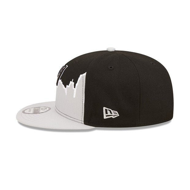 New Era Youth 9Fifty NBA Tip Off 22 San Antonio Spurs