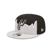 New Era Youth 9Fifty NBA Tip Off 22 San Antonio Spurs
