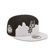 New Era Youth 9Fifty NBA Tip Off 22 San Antonio Spurs