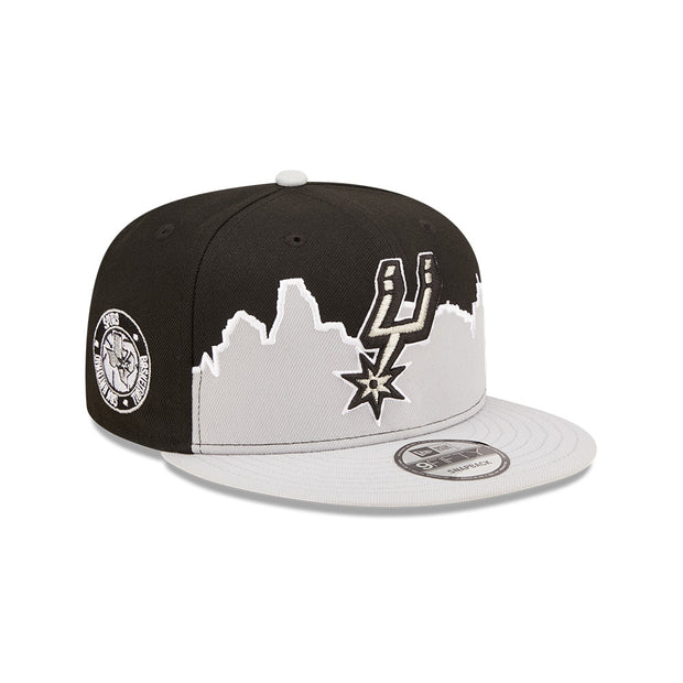 New Era Youth 9Fifty NBA Tip Off 22 San Antonio Spurs