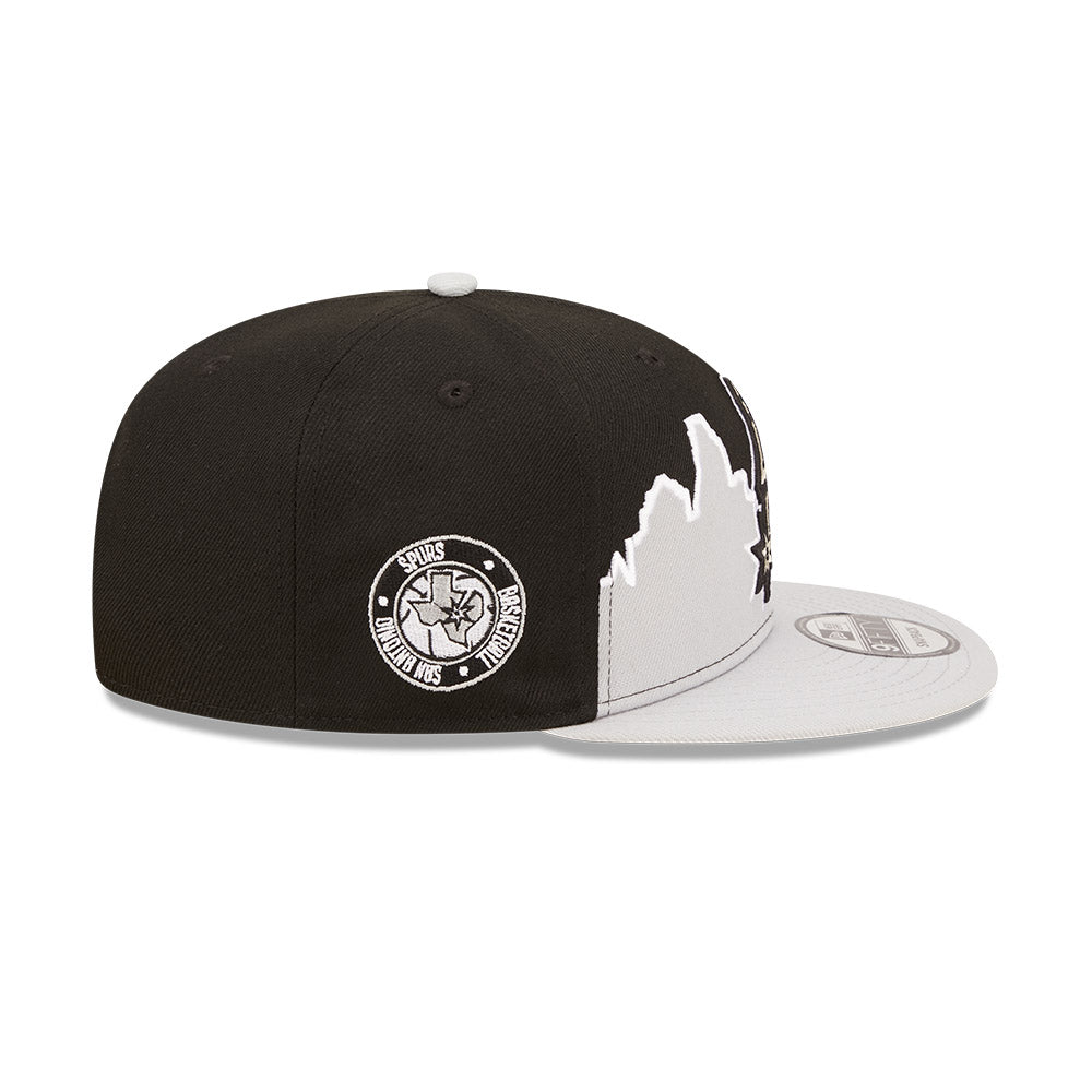 New Era Youth 9Fifty NBA Tip Off 22 San Antonio Spurs
