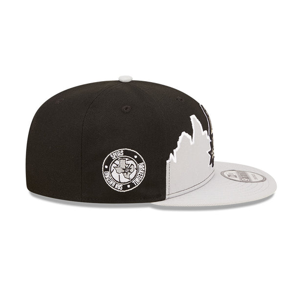 New Era Youth 9Fifty NBA Tip Off 22 San Antonio Spurs