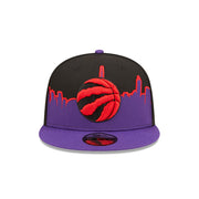 New Era Youth 9Fifty NBA Tip Off 22 Toronto Raptors