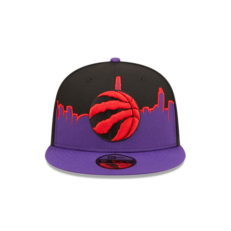 New Era Youth 9Fifty NBA Tip Off 22 Toronto Raptors