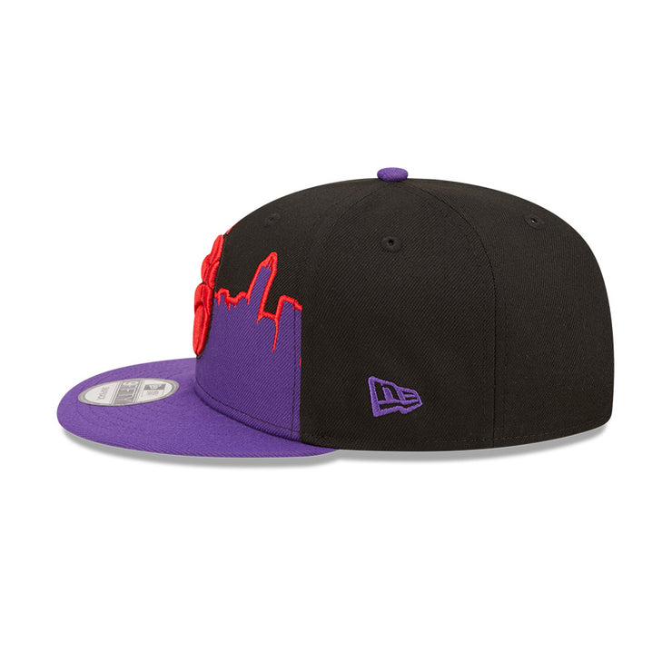 New Era Youth 9Fifty NBA Tip Off 22 Toronto Raptors