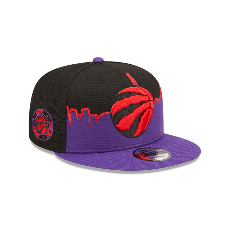 New Era Youth 9Fifty NBA Tip Off 22 Toronto Raptors