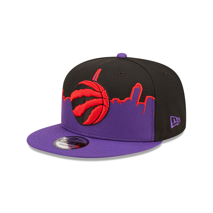 New Era Youth 9Fifty NBA Tip Off 22 Toronto Raptors