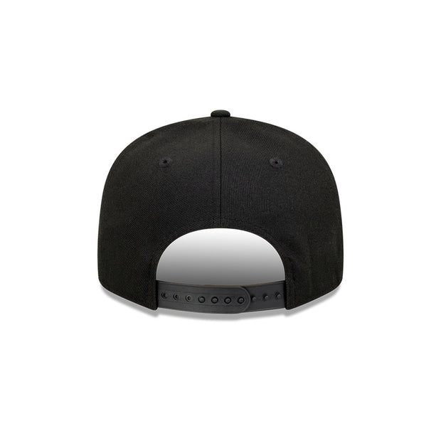 New Era 9Fifty Snapback NFL Las Vegas Raiders Black On Black
