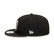 New Era 9Fifty Snapback NFL Las Vegas Raiders Black/White