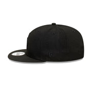 New Era 9Fifty Snapback MLB Los Angeles Dodgers Black On Black